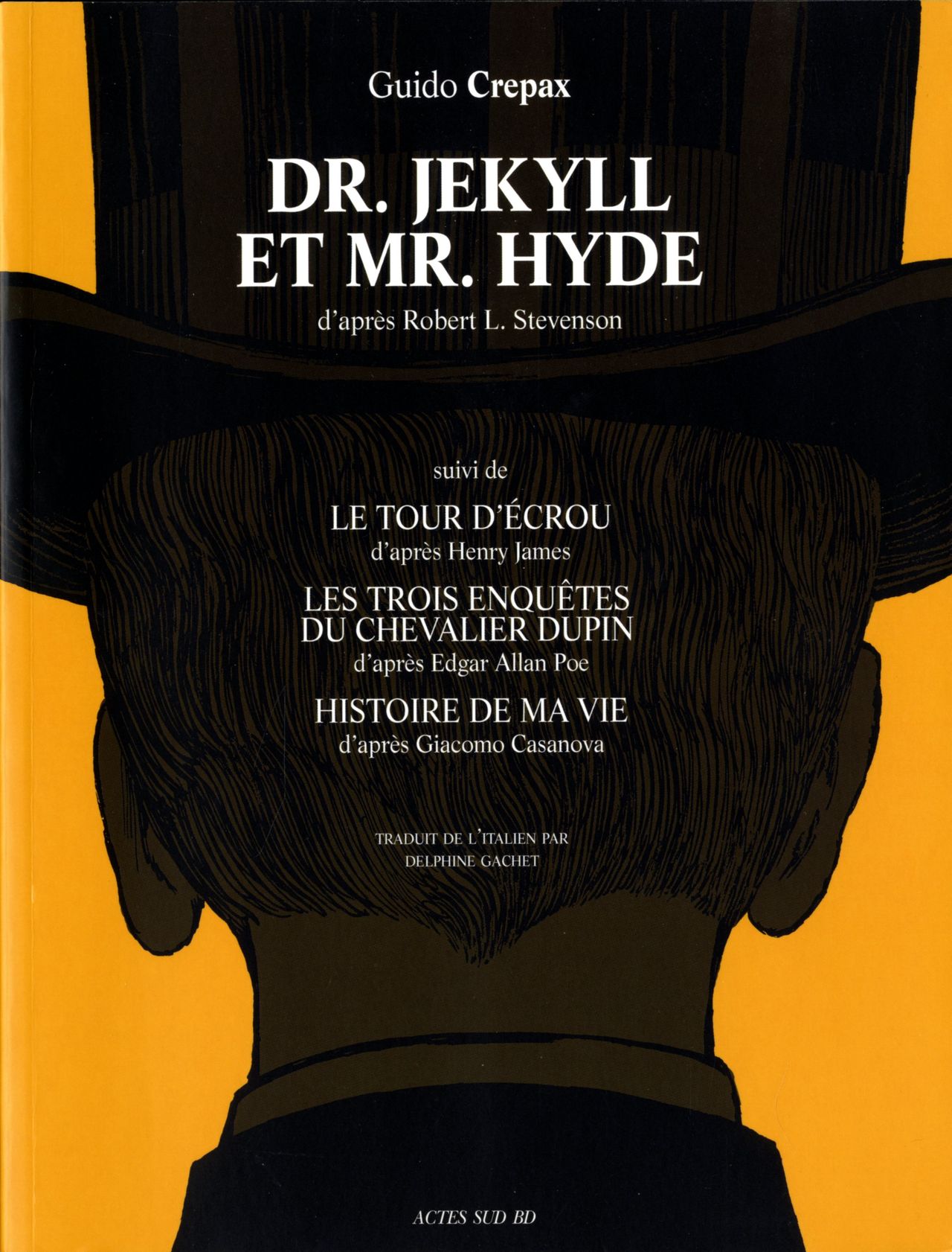 Dr. Jekyll Et Mr. Hyde