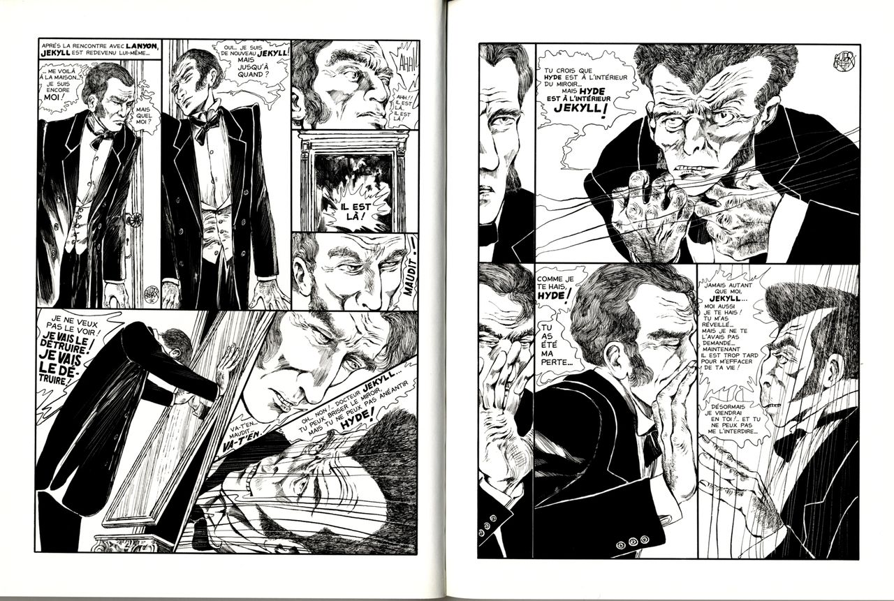 Dr. Jekyll Et Mr. Hyde numero d'image 39