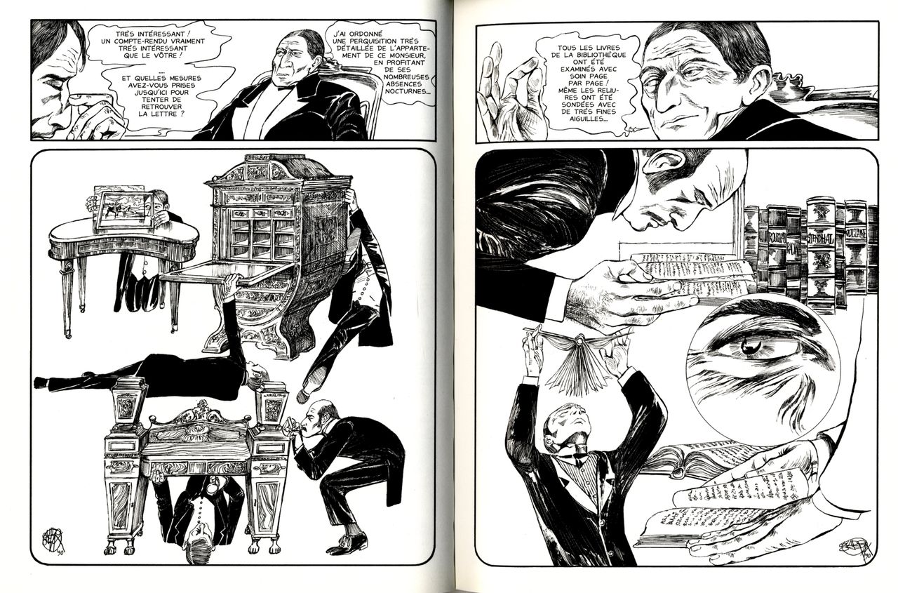 Dr. Jekyll Et Mr. Hyde numero d'image 87