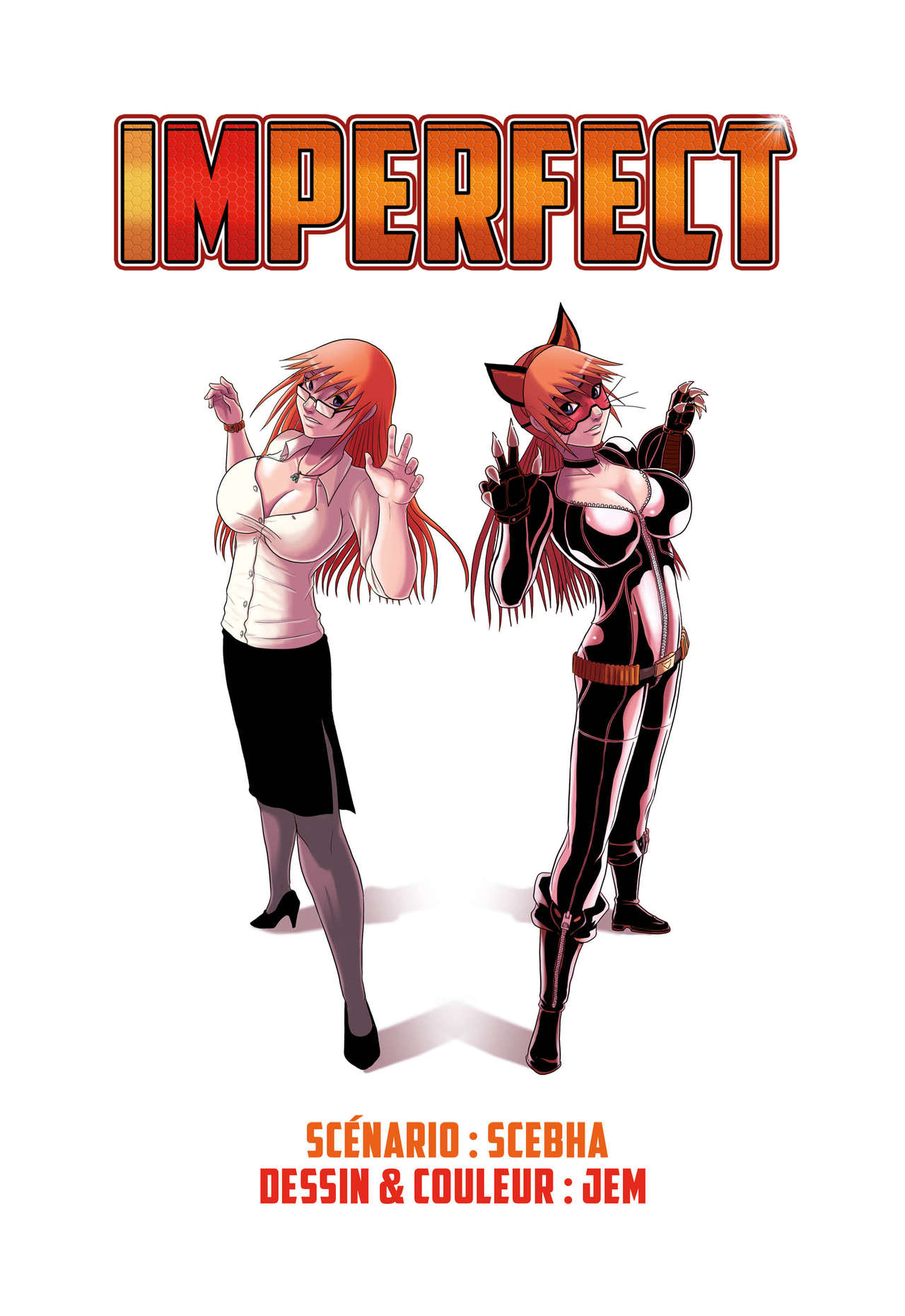 Imperfect - 01 - Duress numero d'image 1
