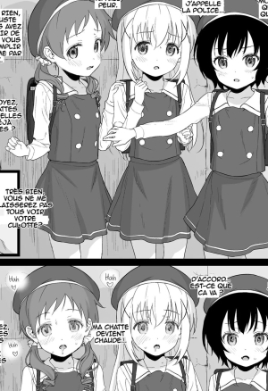 Kigumi no Machi o Aruitetara Oishisou na Kodomo ga Ita node Gochisou ni Narimashita