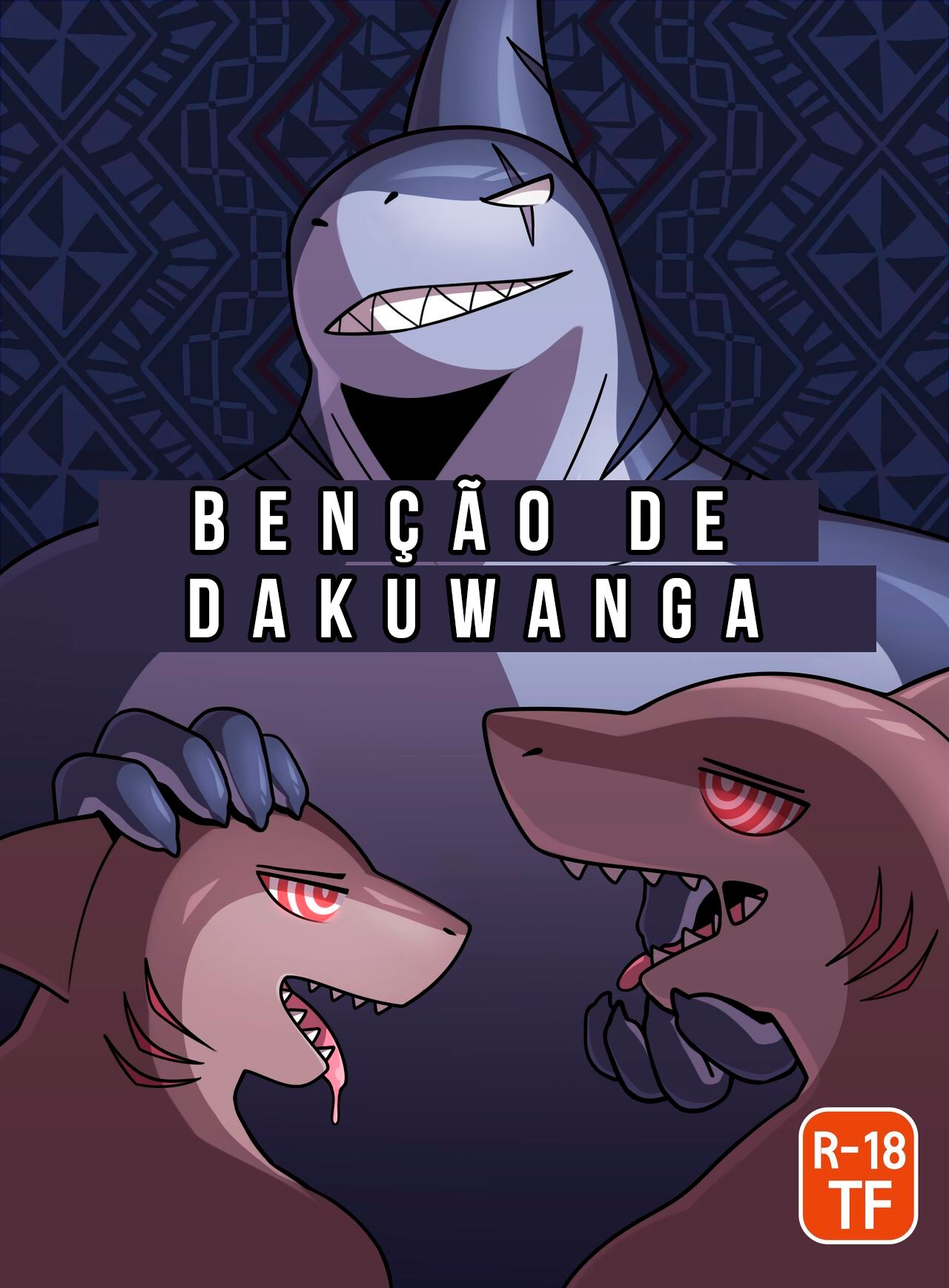 Benção de Dakuwanga  Bless of Dakuwanga