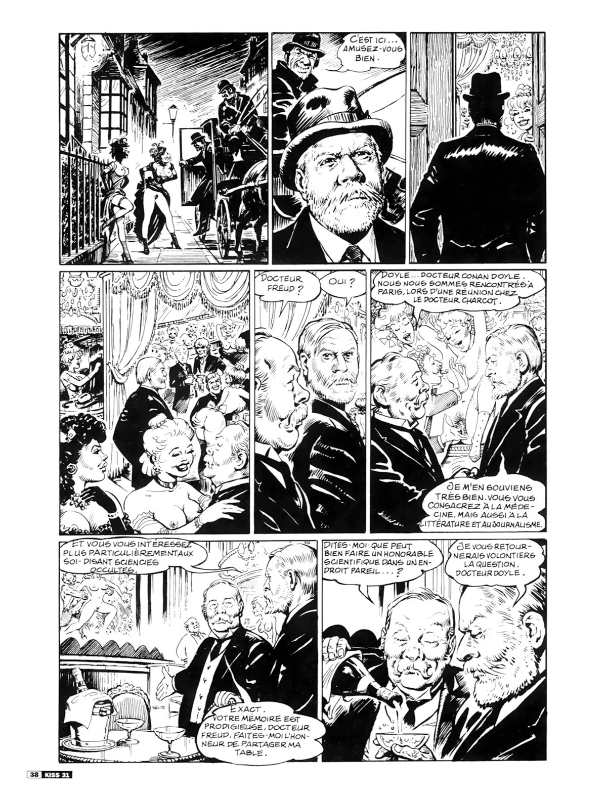 Kiss Comix  031 numero d'image 37