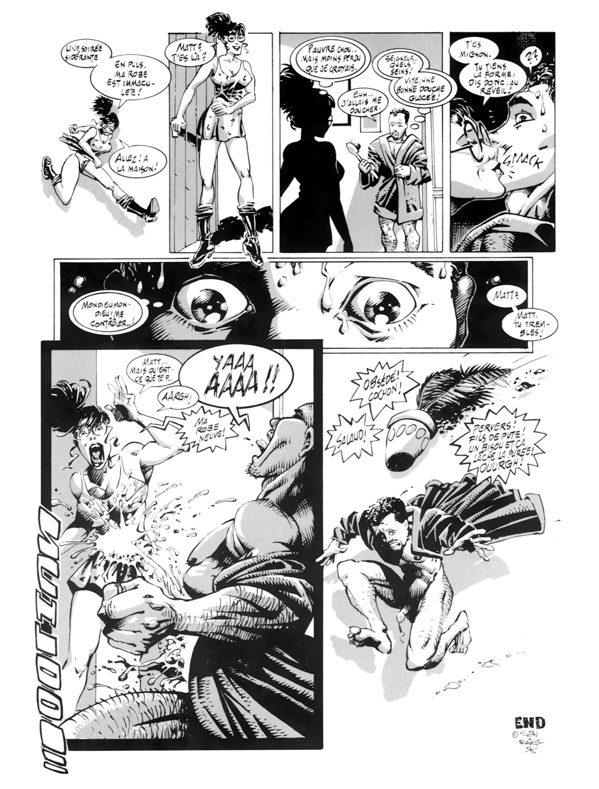 Kiss Comix  031 numero d'image 57