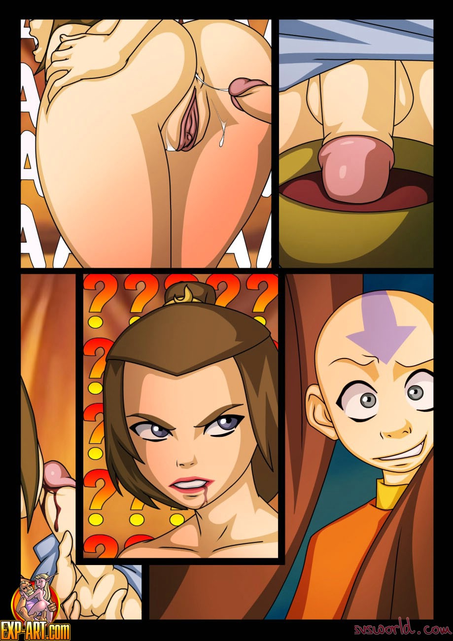 Avatar Comic 4 numero d'image 12