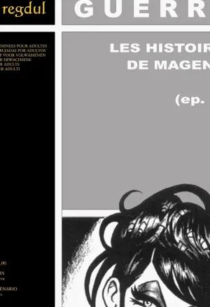 Nik Guerra & Celestino Pes - Les Histoires de Magenta 19 : Comment jai connu Lucrece