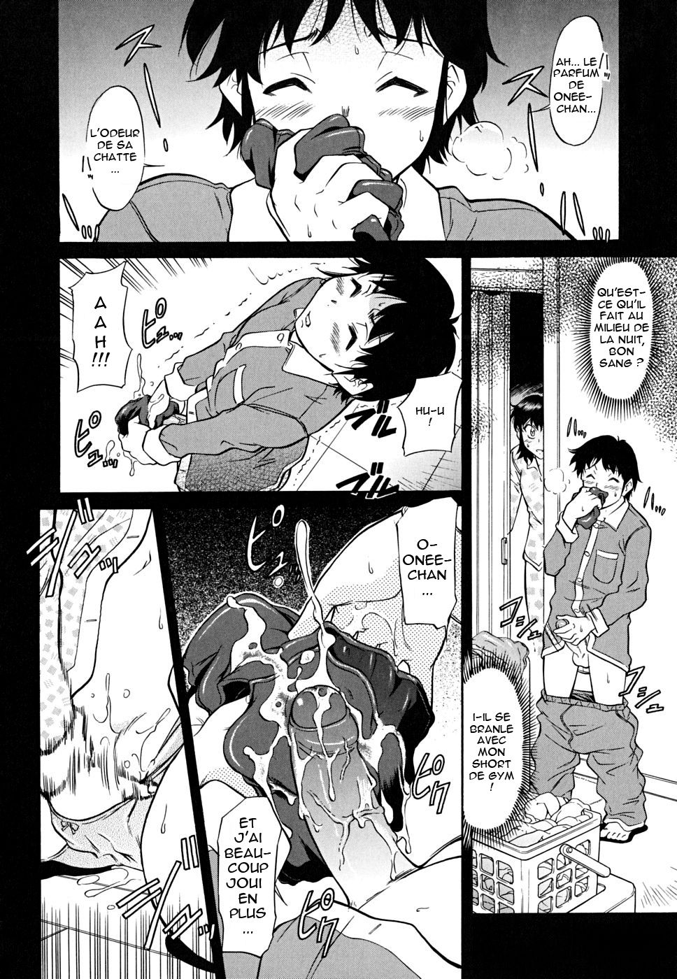 Inner Equal Bloomers Ch. 1-7 numero d'image 116