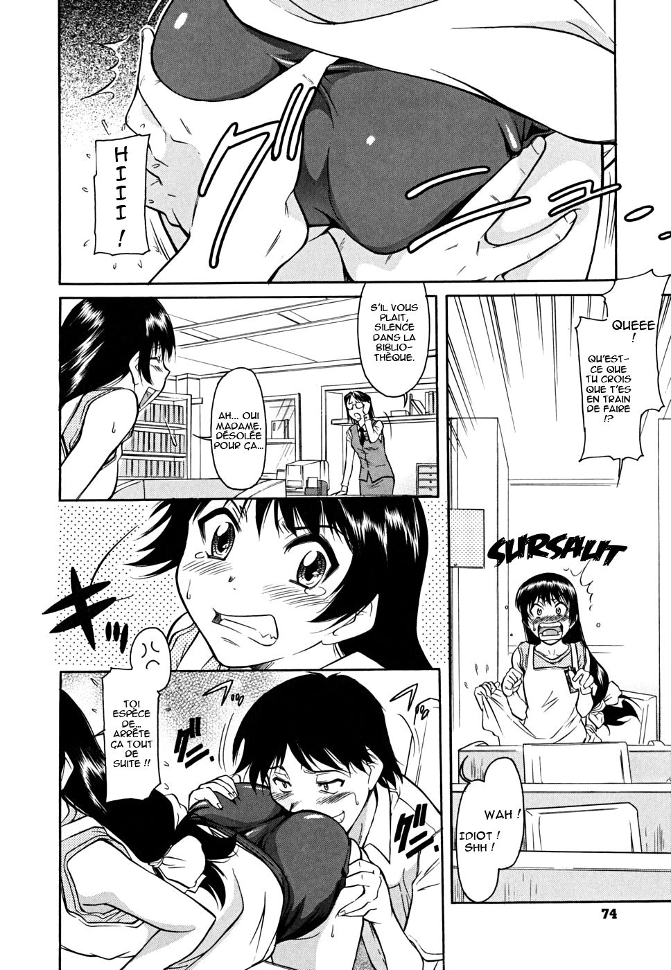 Inner Equal Bloomers Ch. 1-7 numero d'image 76