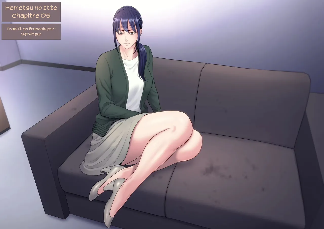 Hametsu no Itte 5  Decision devastatrice 05