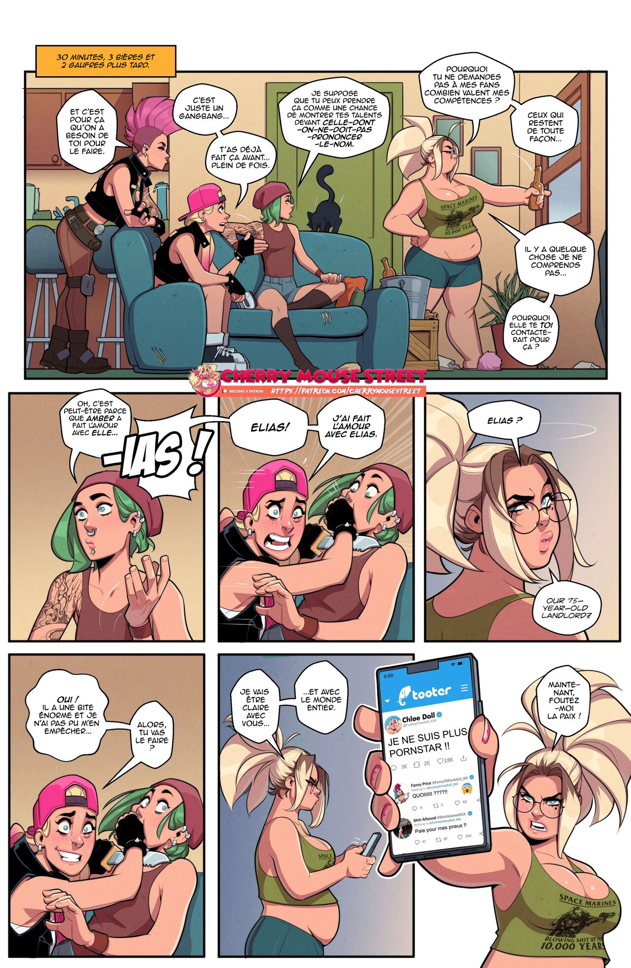 Chloe & Amber - Second Coming numero d'image 6