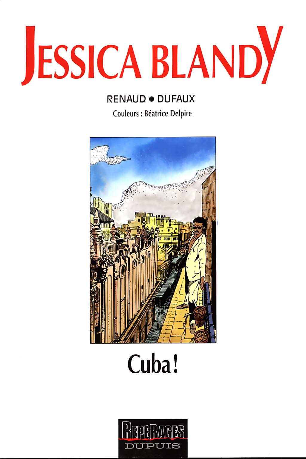 Jessica Blandy - 14 - Cuba numero d'image 1