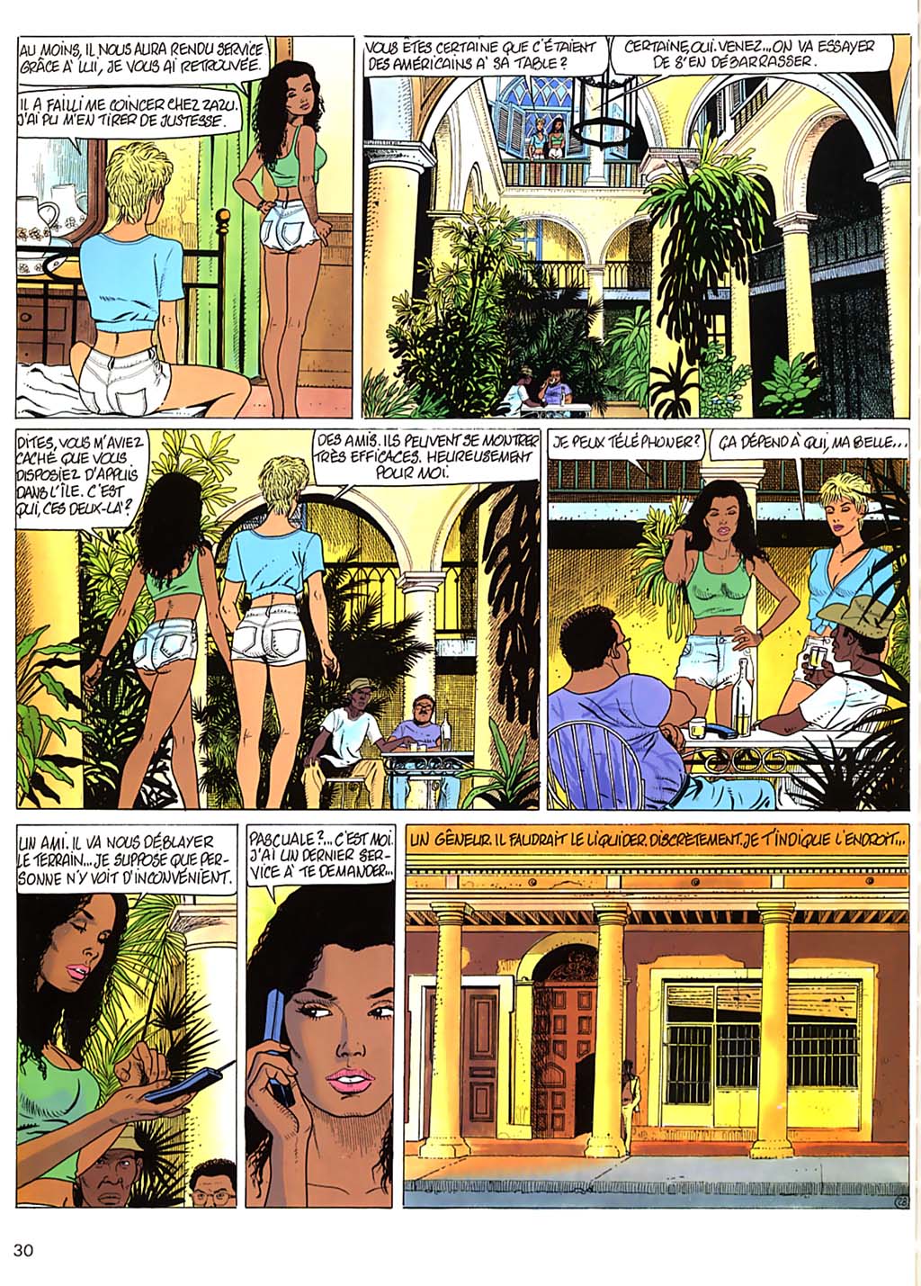 Jessica Blandy - 14 - Cuba numero d'image 29