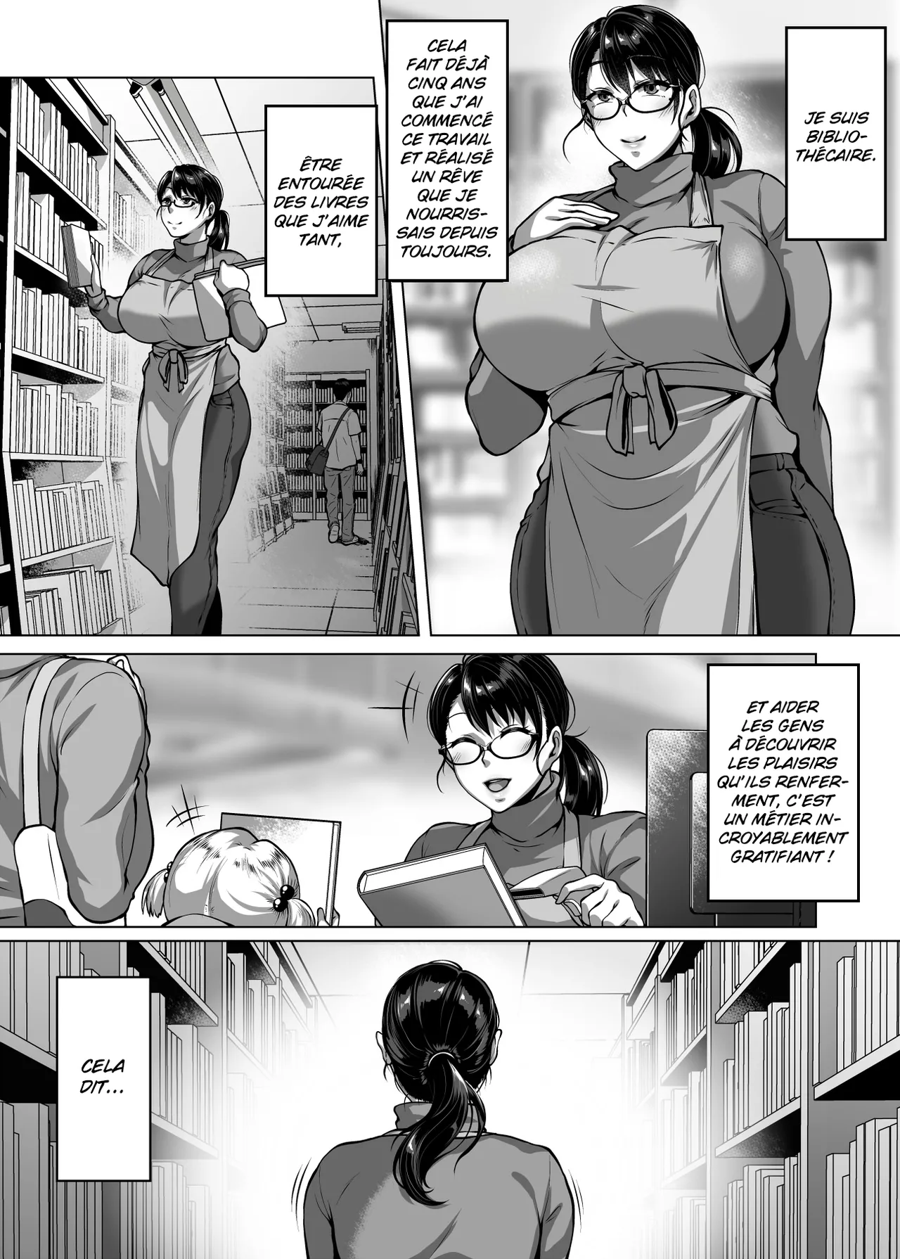 Omanko o Kashidashite Kureru Dosukebe Shisho-san numero d'image 2