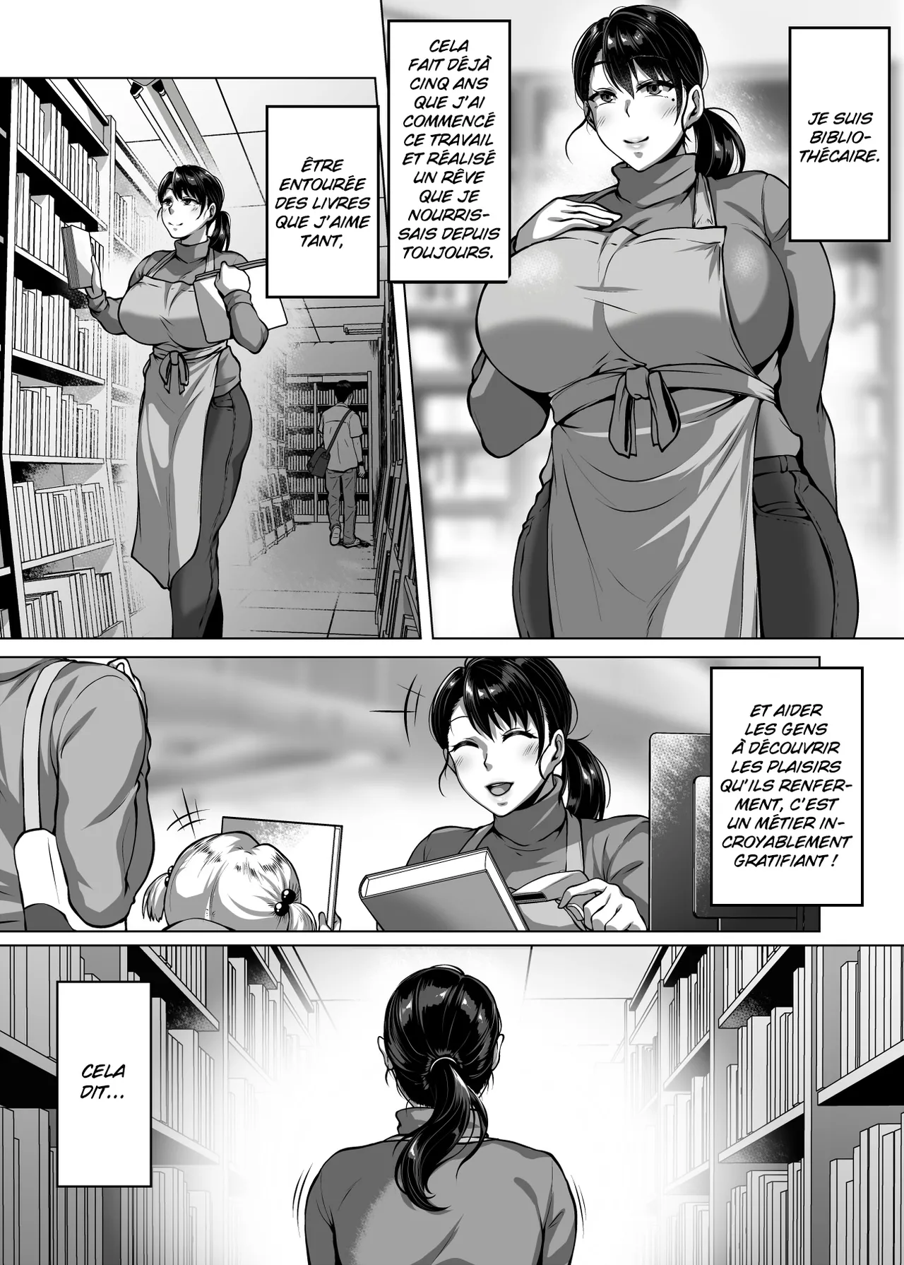 Omanko o Kashidashite Kureru Dosukebe Shisho-san numero d'image 55