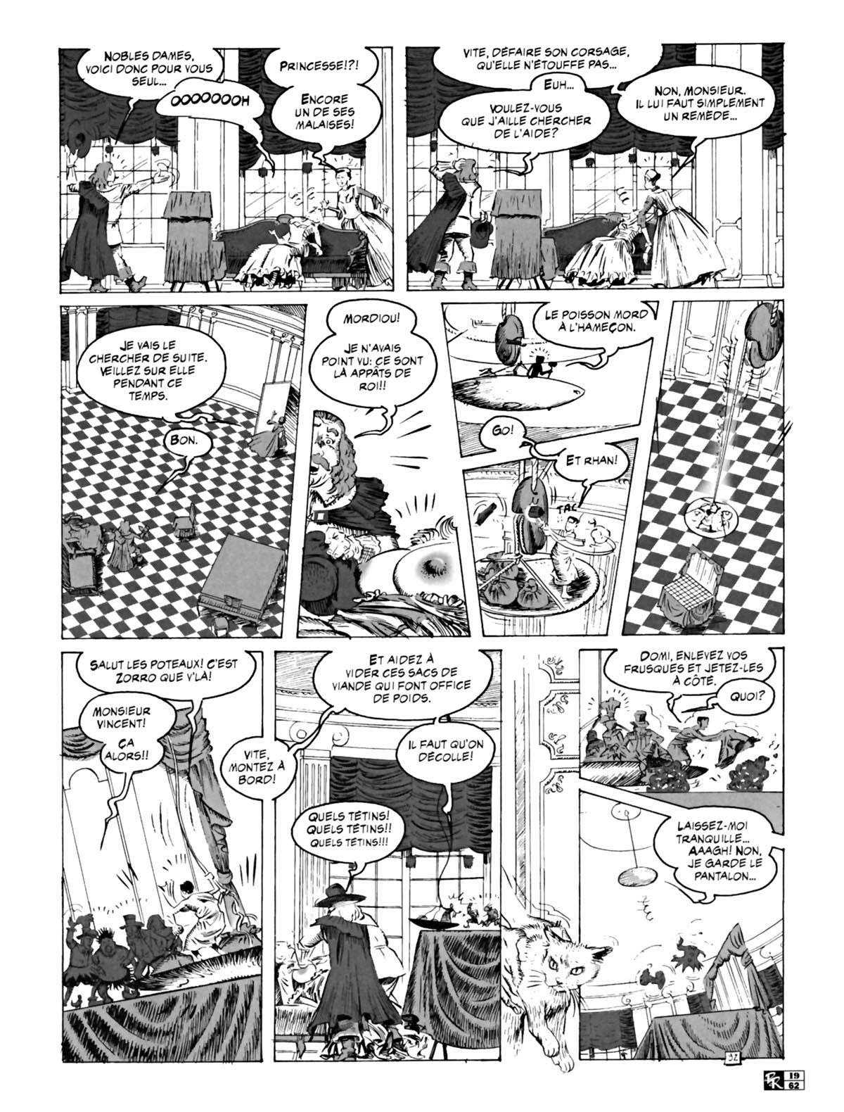 La poudre aux rêves  62 numero d'image 18