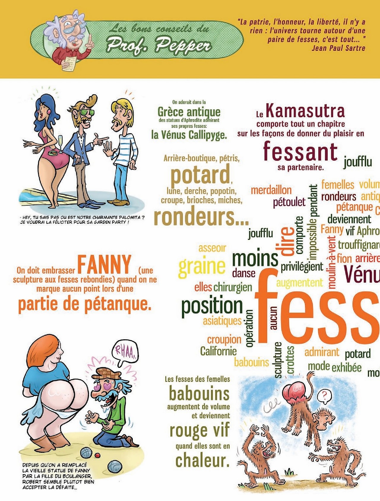 Limmanquable - HS05 - Sexe et bd au féminin - Février 2013 - French numero d'image 93