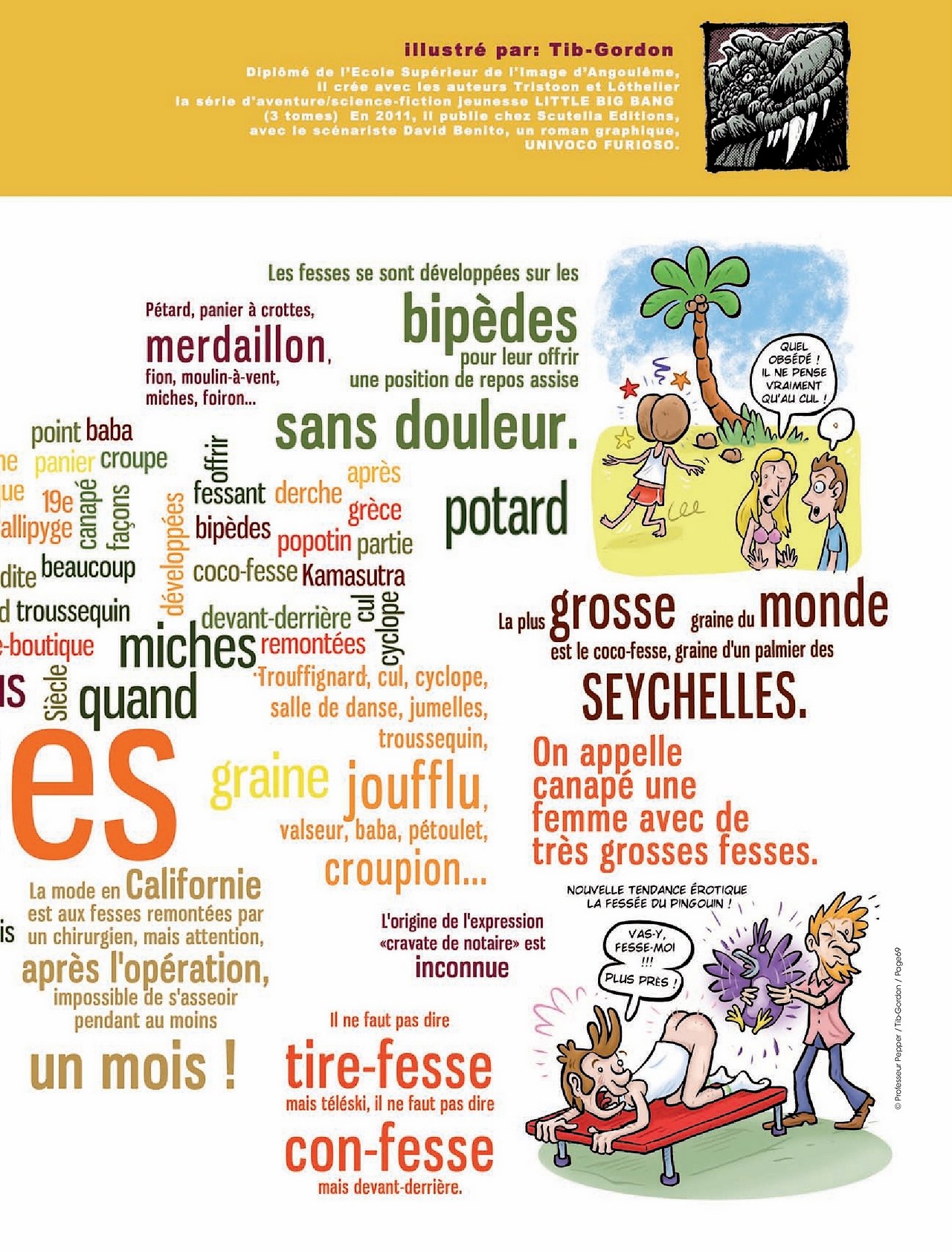Limmanquable - HS05 - Sexe et bd au féminin - Février 2013 - French numero d'image 94