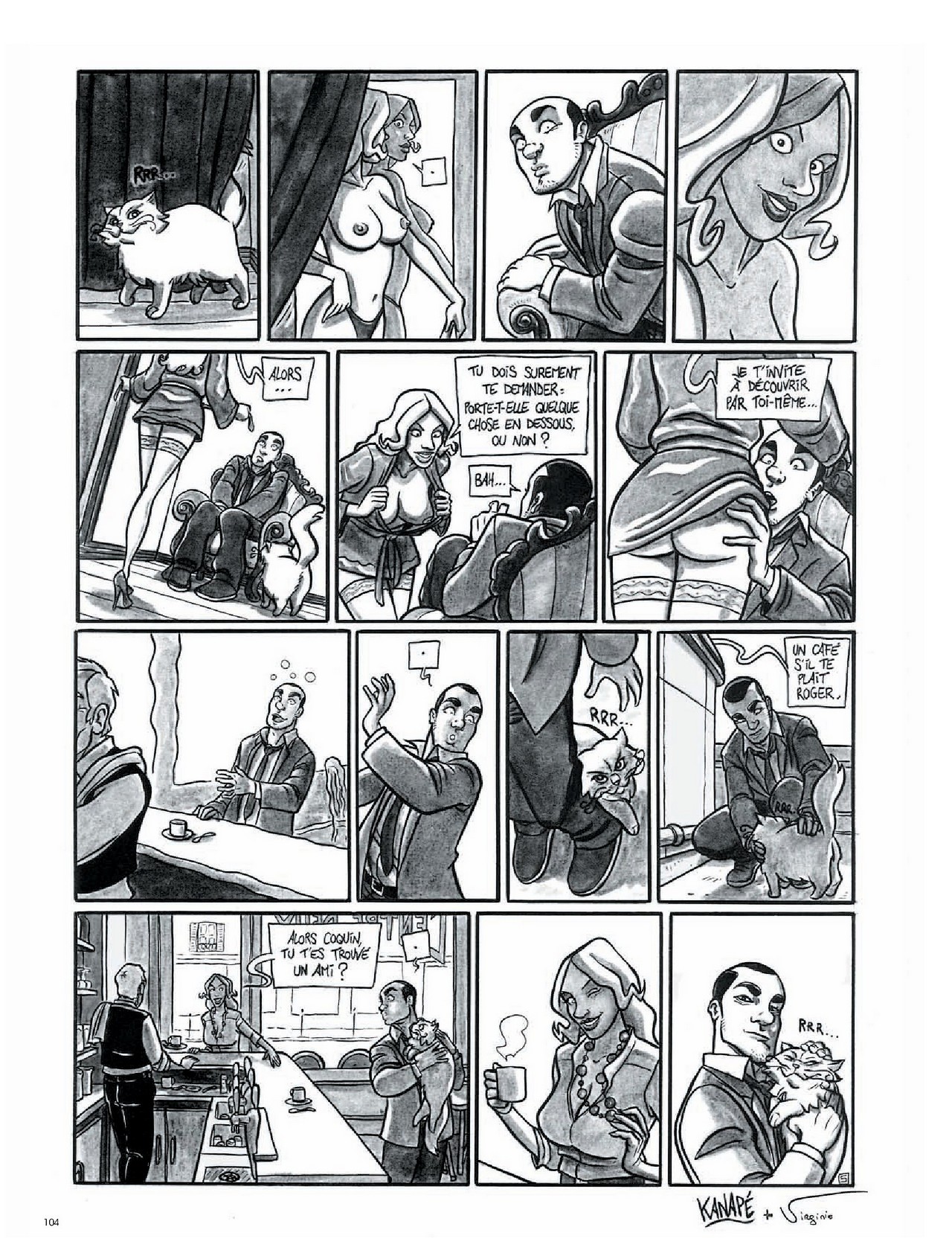 Limmanquable - HS05 - Sexe et bd au féminin - Février 2013 - French numero d'image 99