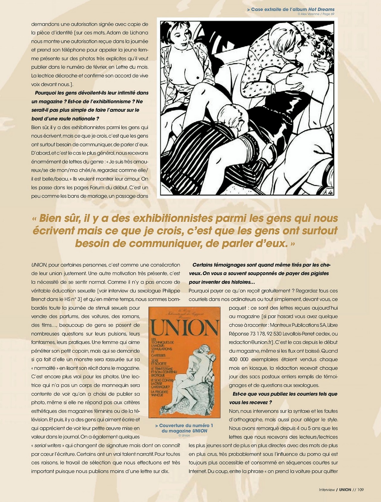 Limmanquable - HS05 - Sexe et bd au féminin - Février 2013 - French numero d'image 104