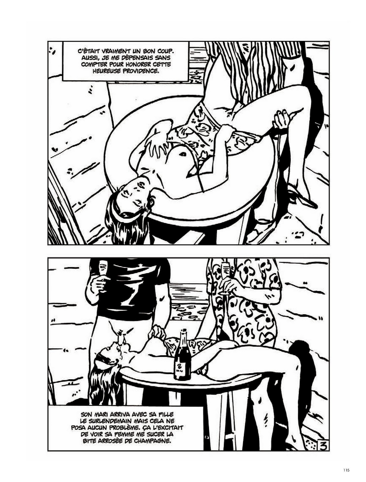 Limmanquable - HS05 - Sexe et bd au féminin - Février 2013 - French numero d'image 110