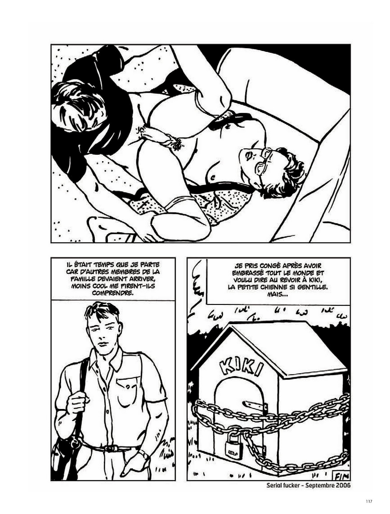 Limmanquable - HS05 - Sexe et bd au féminin - Février 2013 - French numero d'image 112