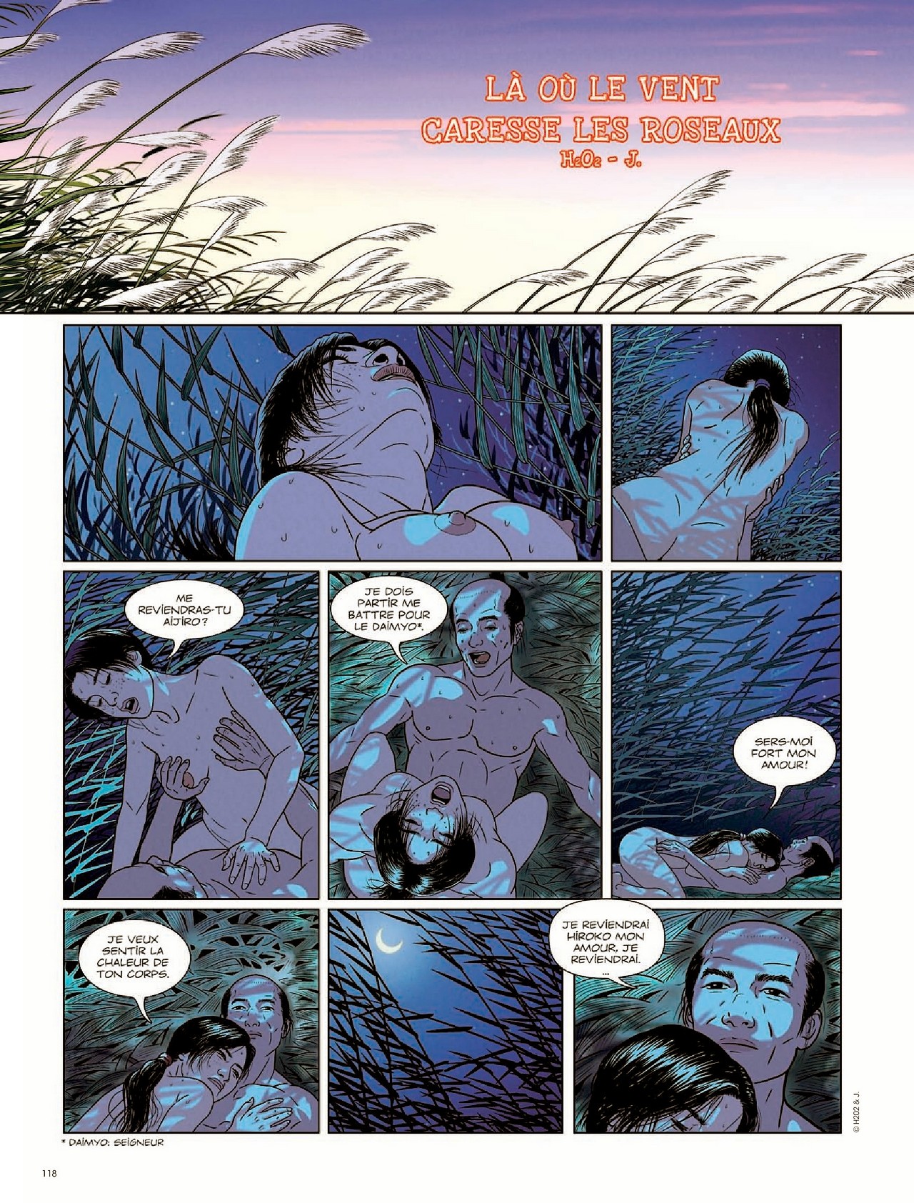 Limmanquable - HS05 - Sexe et bd au féminin - Février 2013 - French numero d'image 113