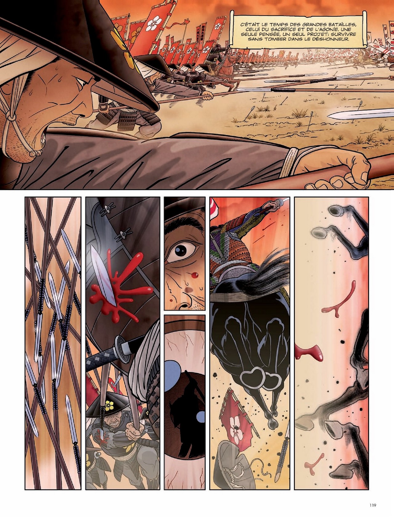 Limmanquable - HS05 - Sexe et bd au féminin - Février 2013 - French numero d'image 114