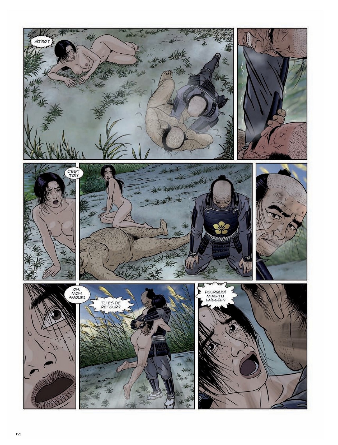 Limmanquable - HS05 - Sexe et bd au féminin - Février 2013 - French numero d'image 117