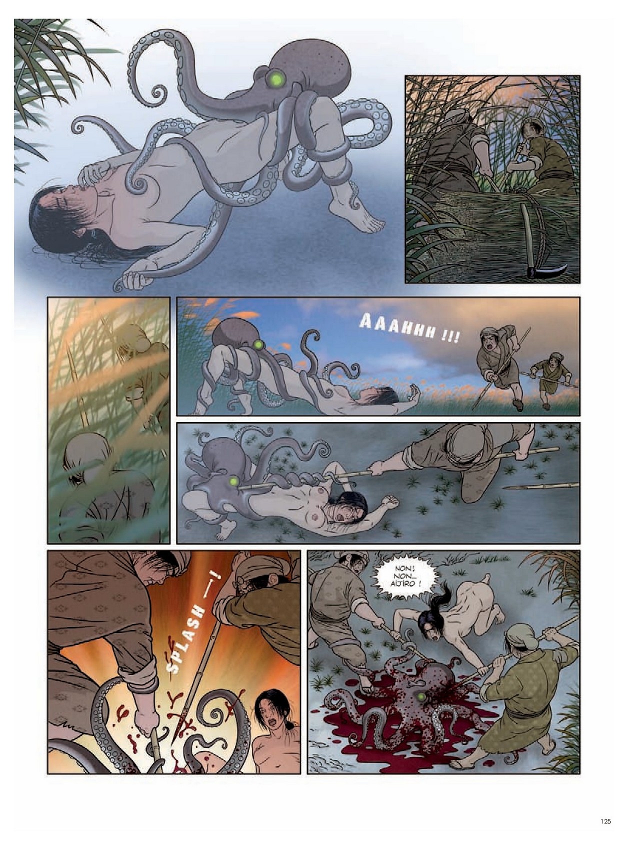 Limmanquable - HS05 - Sexe et bd au féminin - Février 2013 - French numero d'image 120