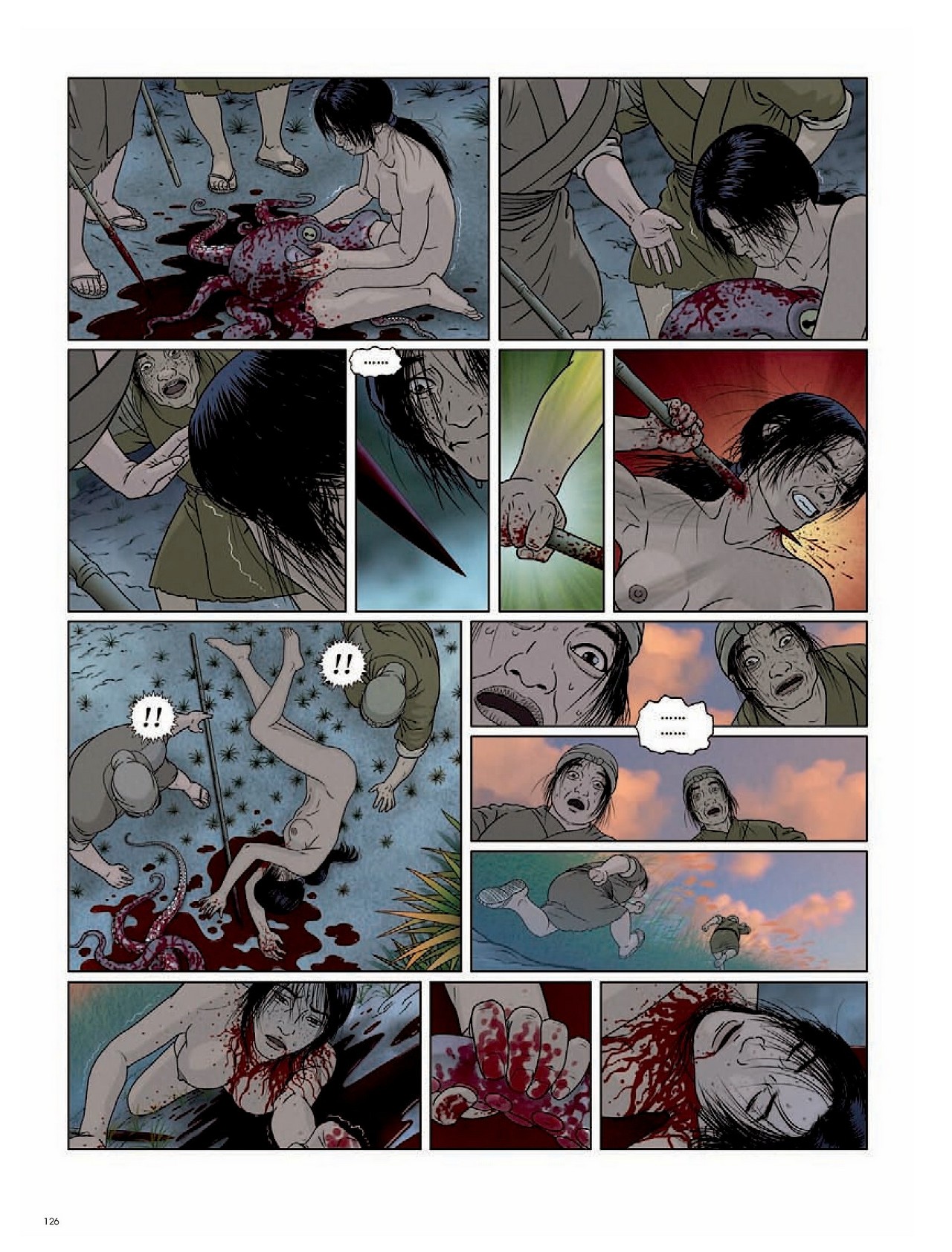 Limmanquable - HS05 - Sexe et bd au féminin - Février 2013 - French numero d'image 121