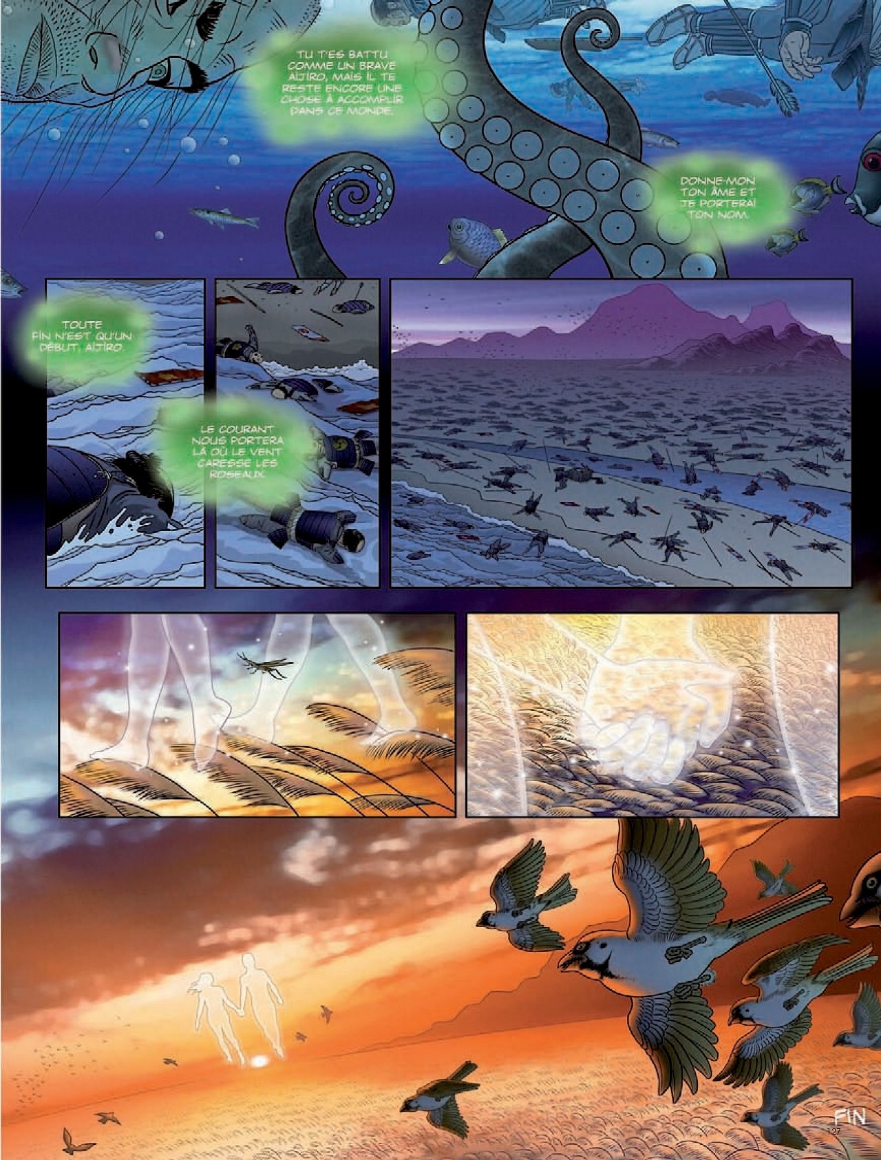 Limmanquable - HS05 - Sexe et bd au féminin - Février 2013 - French numero d'image 122