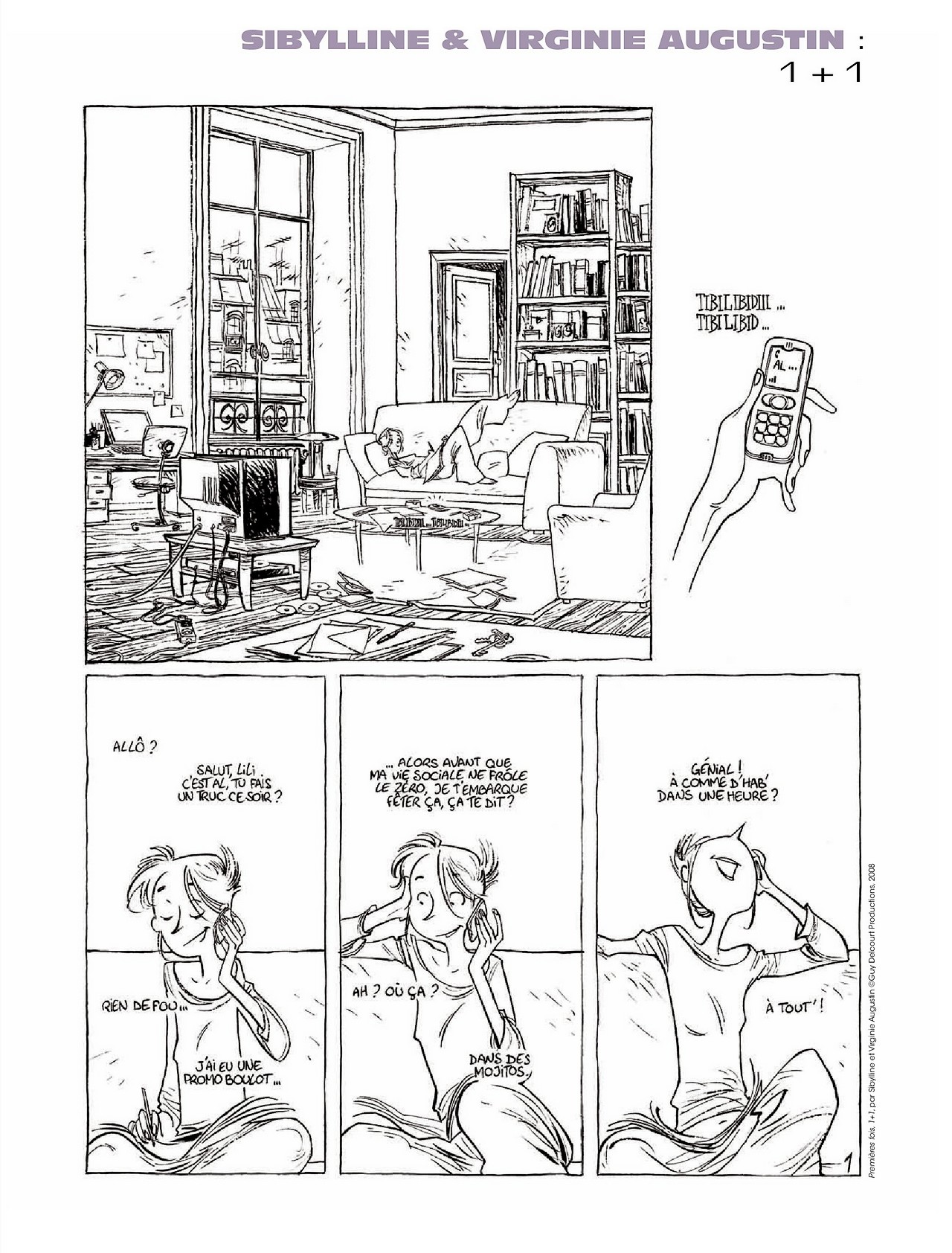 Limmanquable - HS05 - Sexe et bd au féminin - Février 2013 - French numero d'image 18