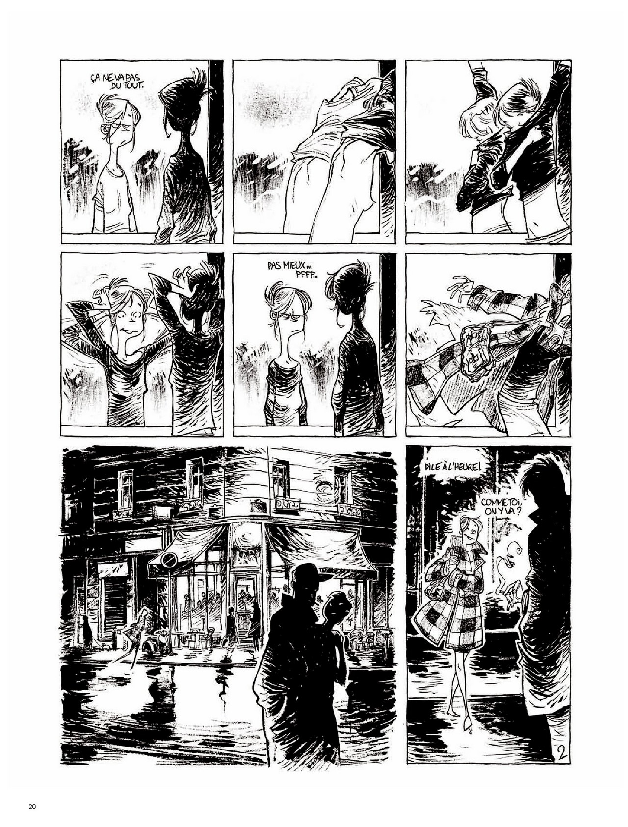 Limmanquable - HS05 - Sexe et bd au féminin - Février 2013 - French numero d'image 19
