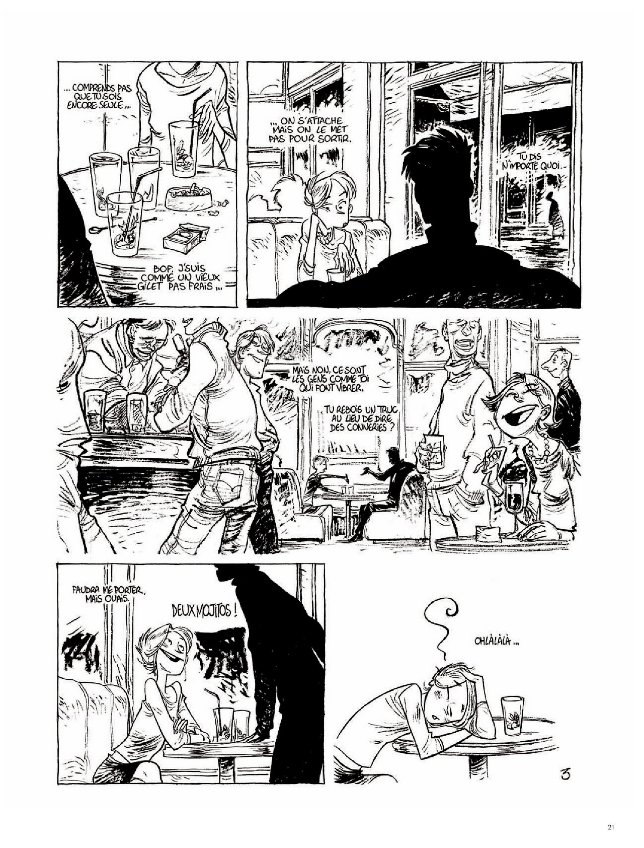 Limmanquable - HS05 - Sexe et bd au féminin - Février 2013 - French numero d'image 20