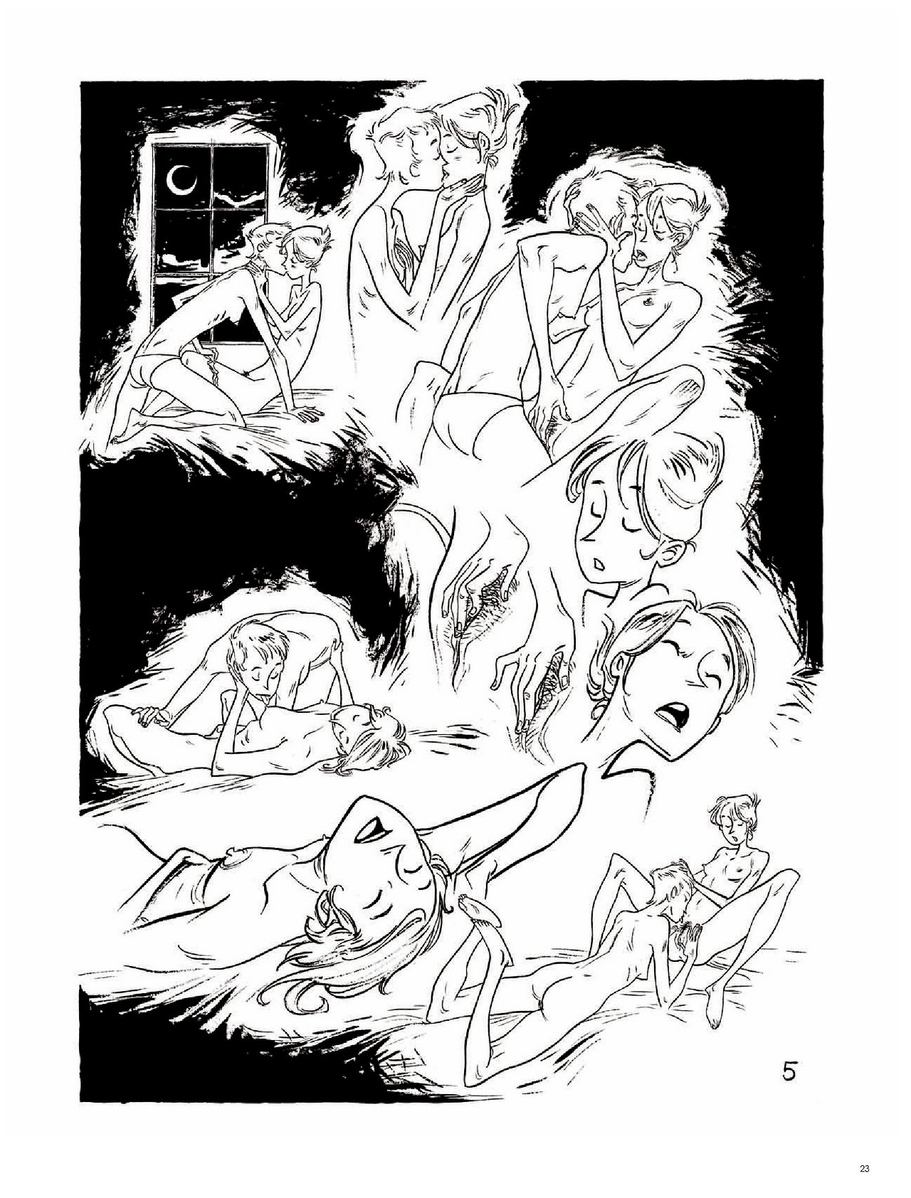 Limmanquable - HS05 - Sexe et bd au féminin - Février 2013 - French numero d'image 21