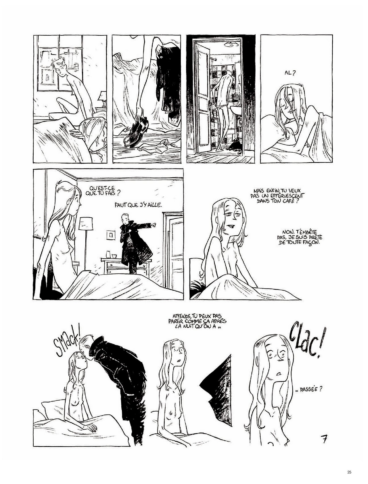 Limmanquable - HS05 - Sexe et bd au féminin - Février 2013 - French numero d'image 23