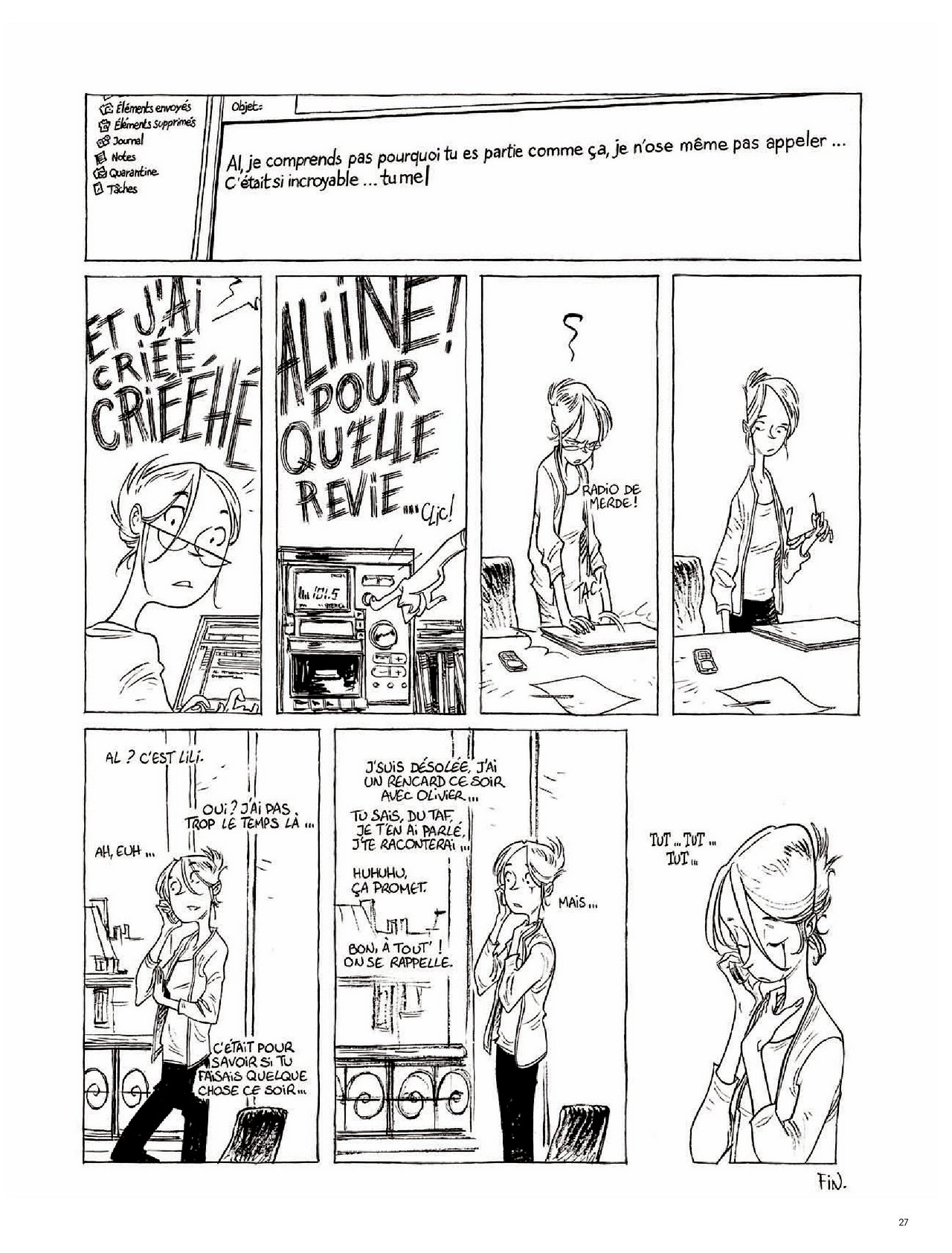 Limmanquable - HS05 - Sexe et bd au féminin - Février 2013 - French numero d'image 24