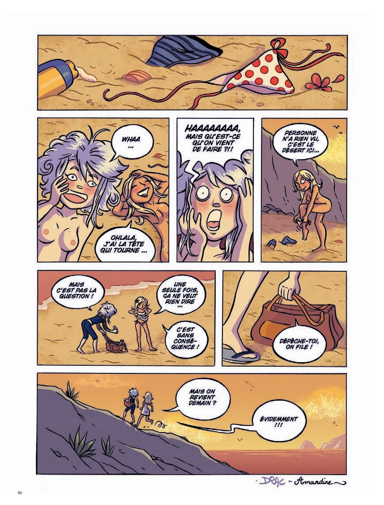 Limmanquable - HS05 - Sexe et bd au féminin - Février 2013 - French numero d'image 32
