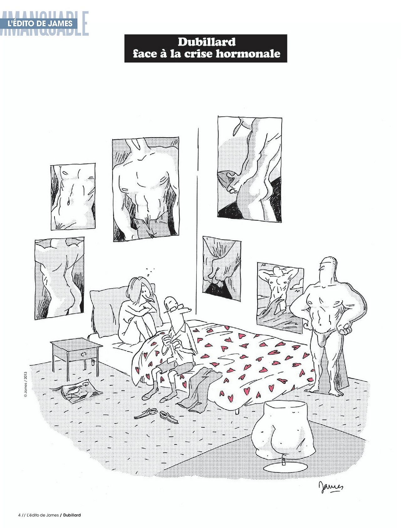 Limmanquable - HS05 - Sexe et bd au féminin - Février 2013 - French numero d'image 2
