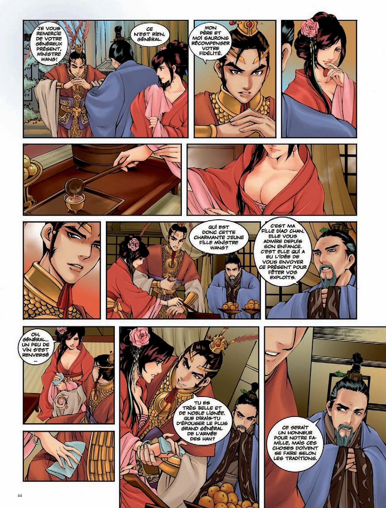 Limmanquable - HS05 - Sexe et bd au féminin - Février 2013 - French numero d'image 40