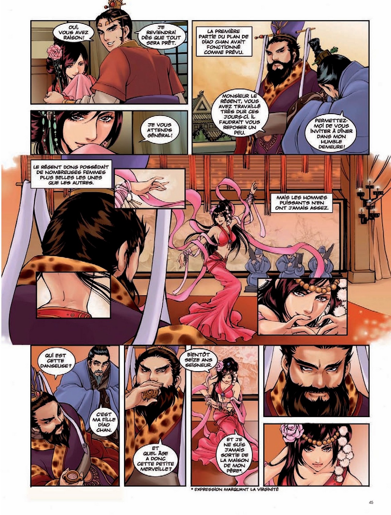 Limmanquable - HS05 - Sexe et bd au féminin - Février 2013 - French numero d'image 41