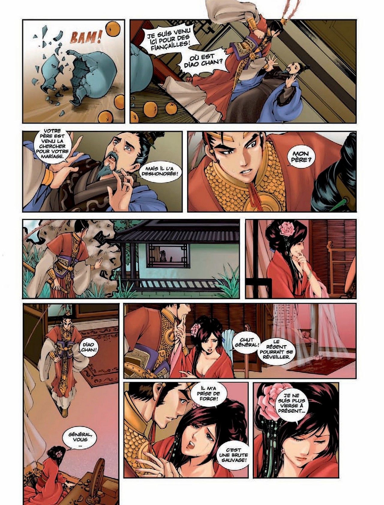 Limmanquable - HS05 - Sexe et bd au féminin - Février 2013 - French numero d'image 44