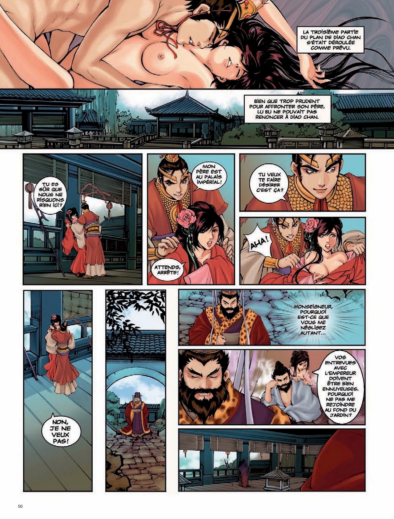 Limmanquable - HS05 - Sexe et bd au féminin - Février 2013 - French numero d'image 46