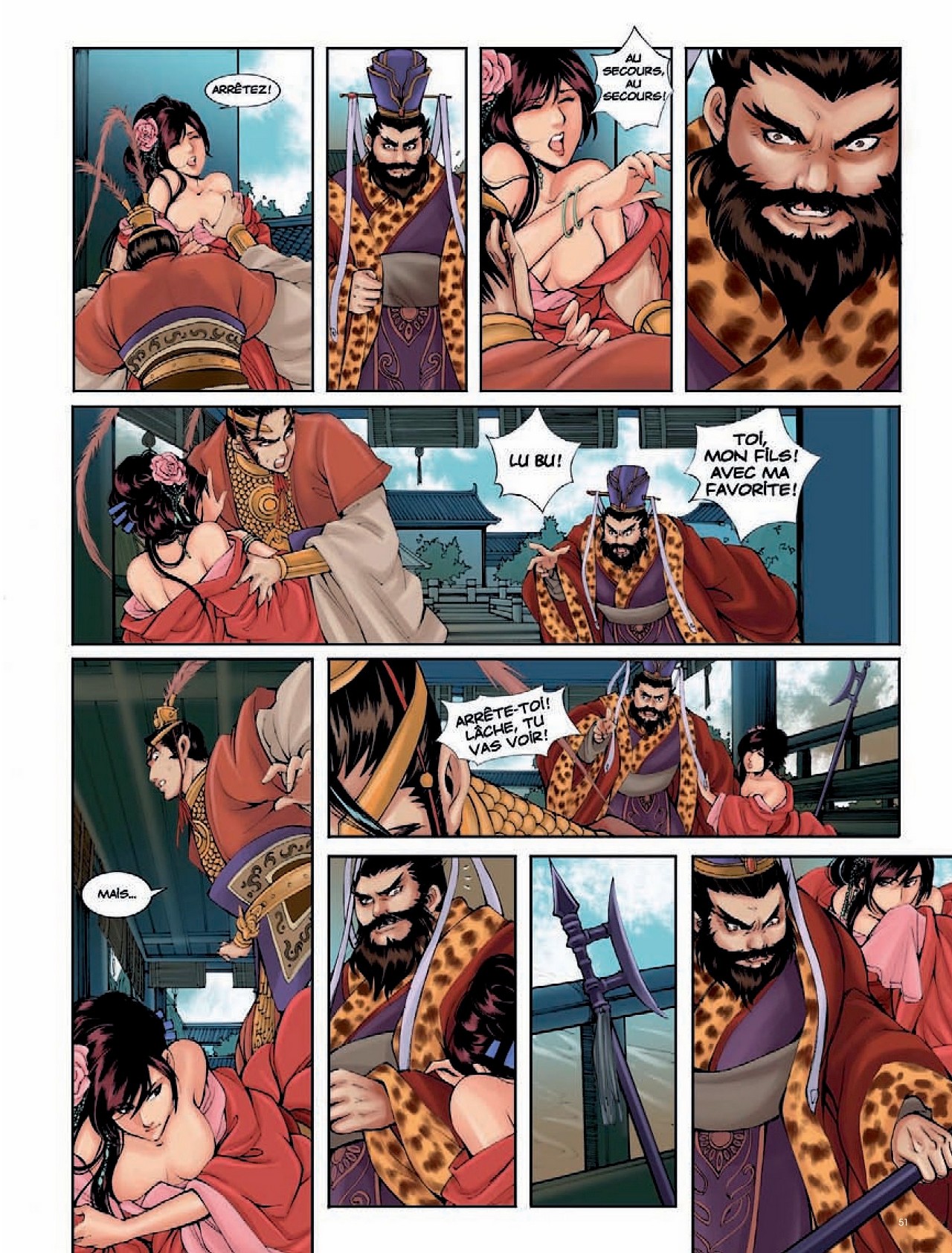 Limmanquable - HS05 - Sexe et bd au féminin - Février 2013 - French numero d'image 47