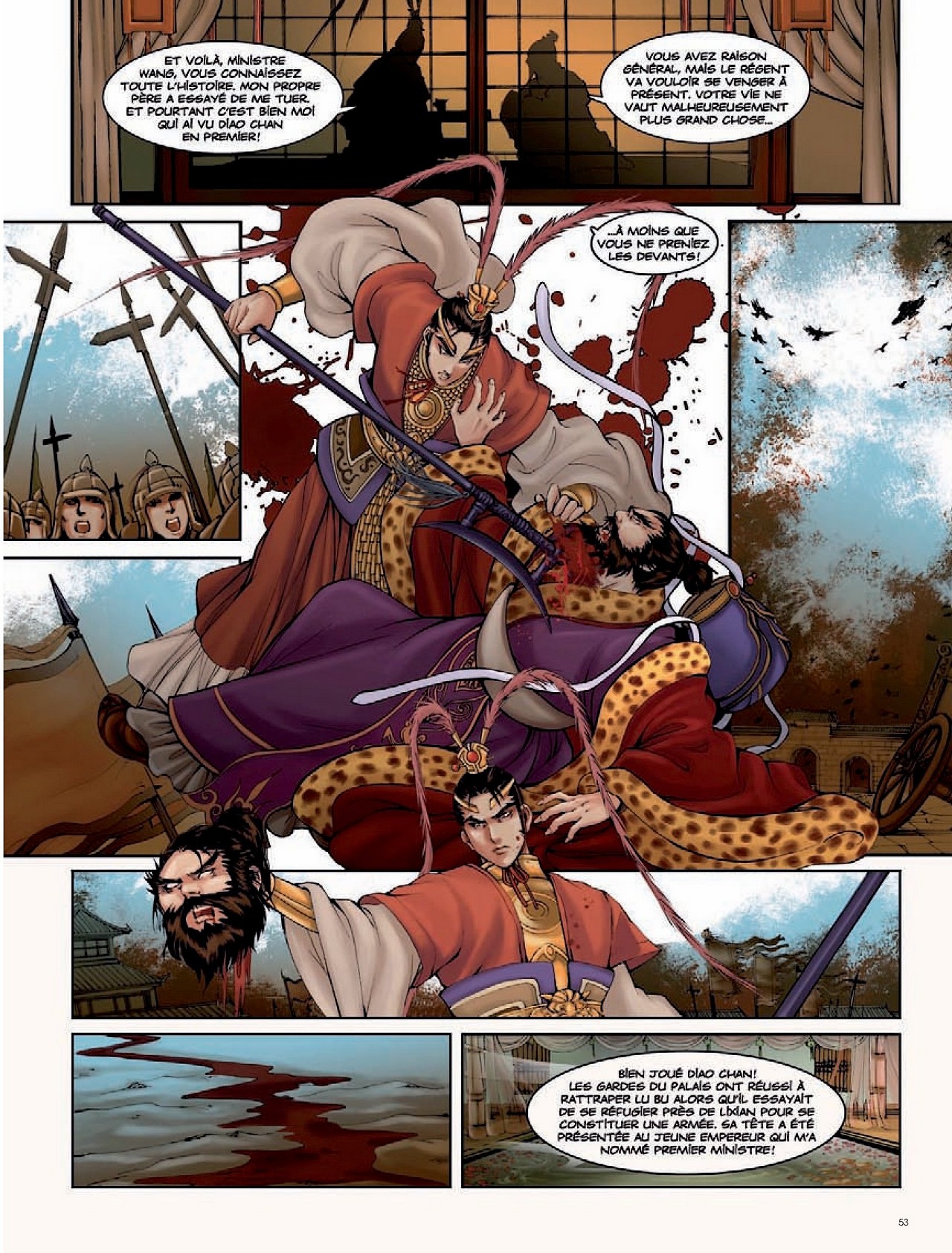 Limmanquable - HS05 - Sexe et bd au féminin - Février 2013 - French numero d'image 49