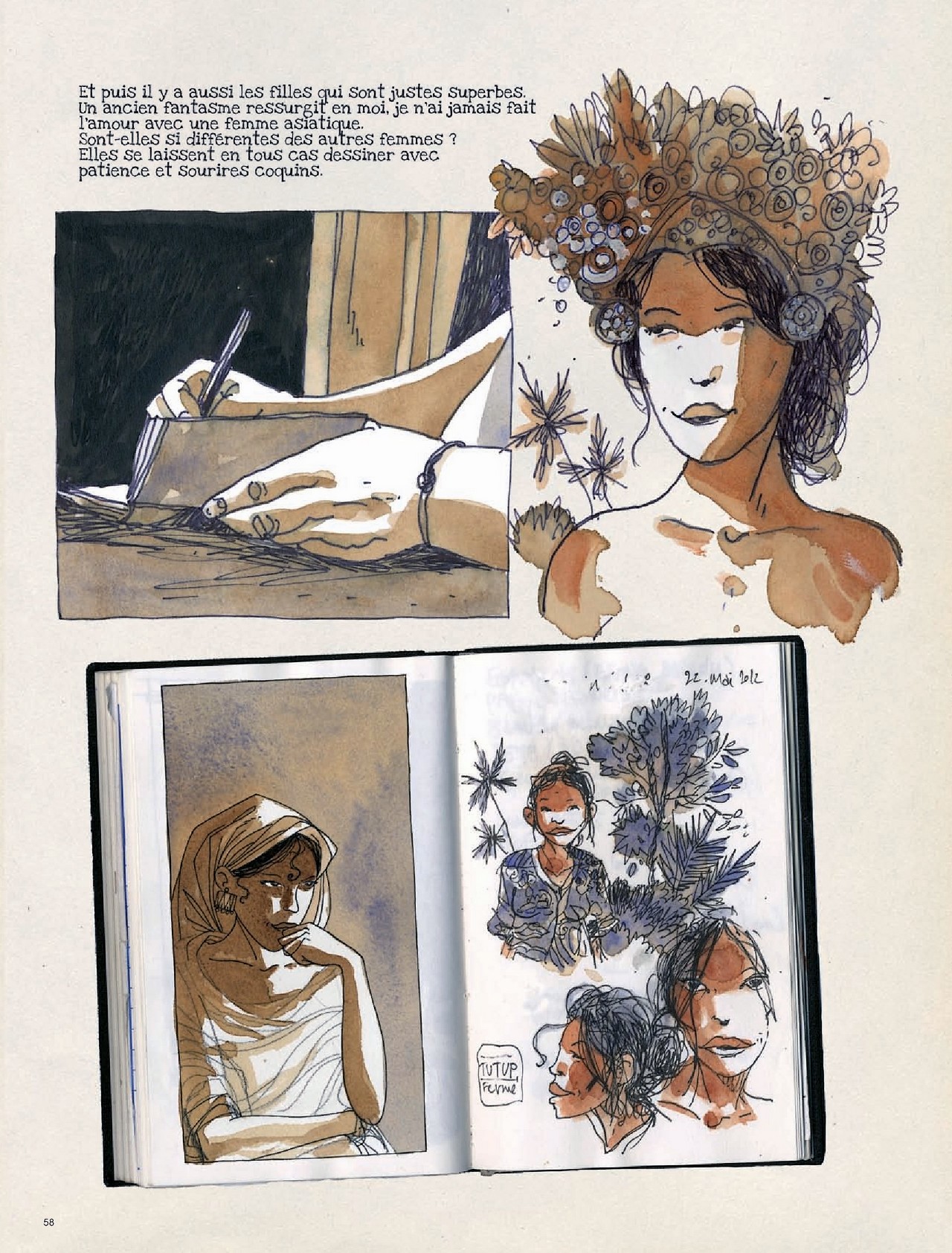 Limmanquable - HS05 - Sexe et bd au féminin - Février 2013 - French numero d'image 54