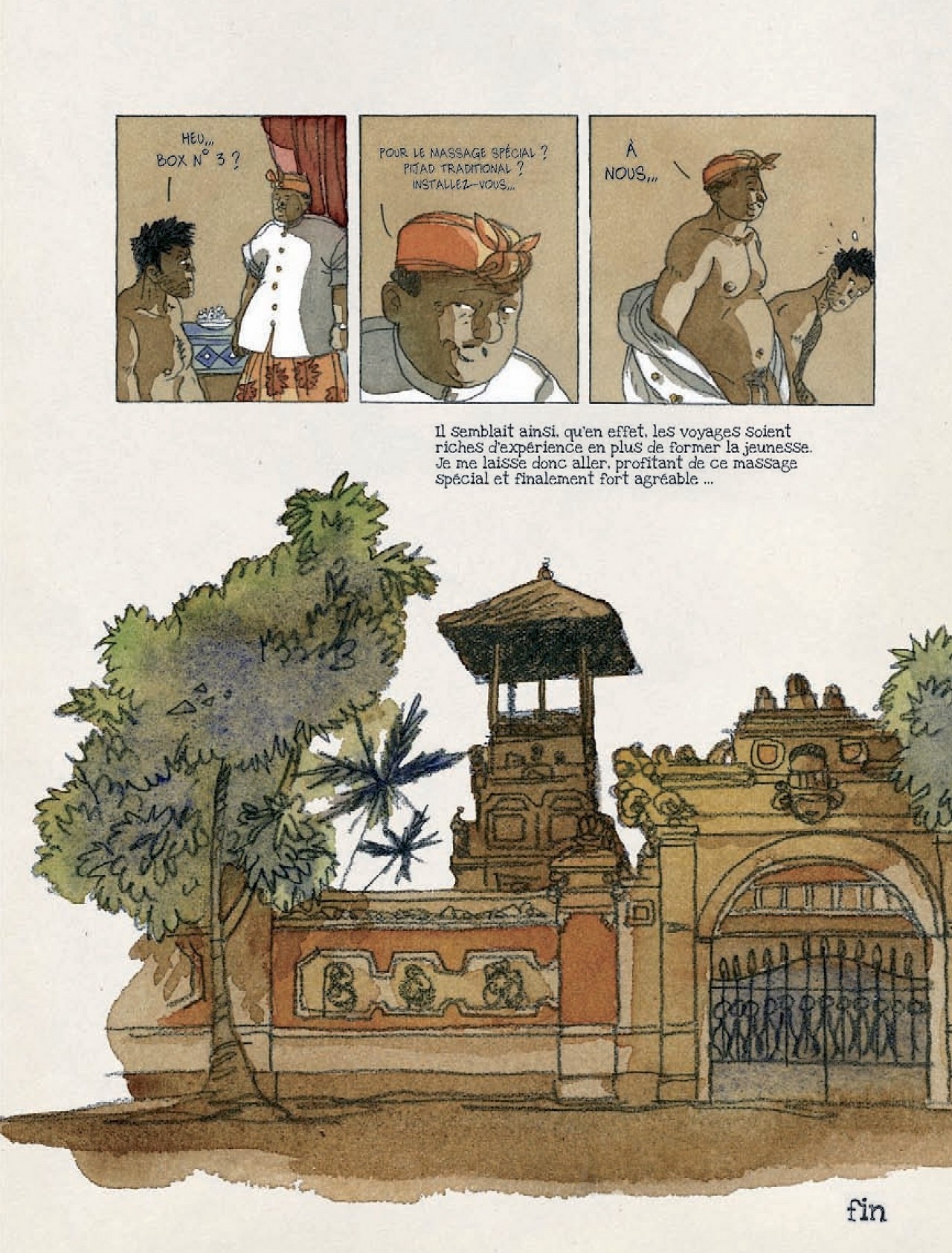 Limmanquable - HS05 - Sexe et bd au féminin - Février 2013 - French numero d'image 61