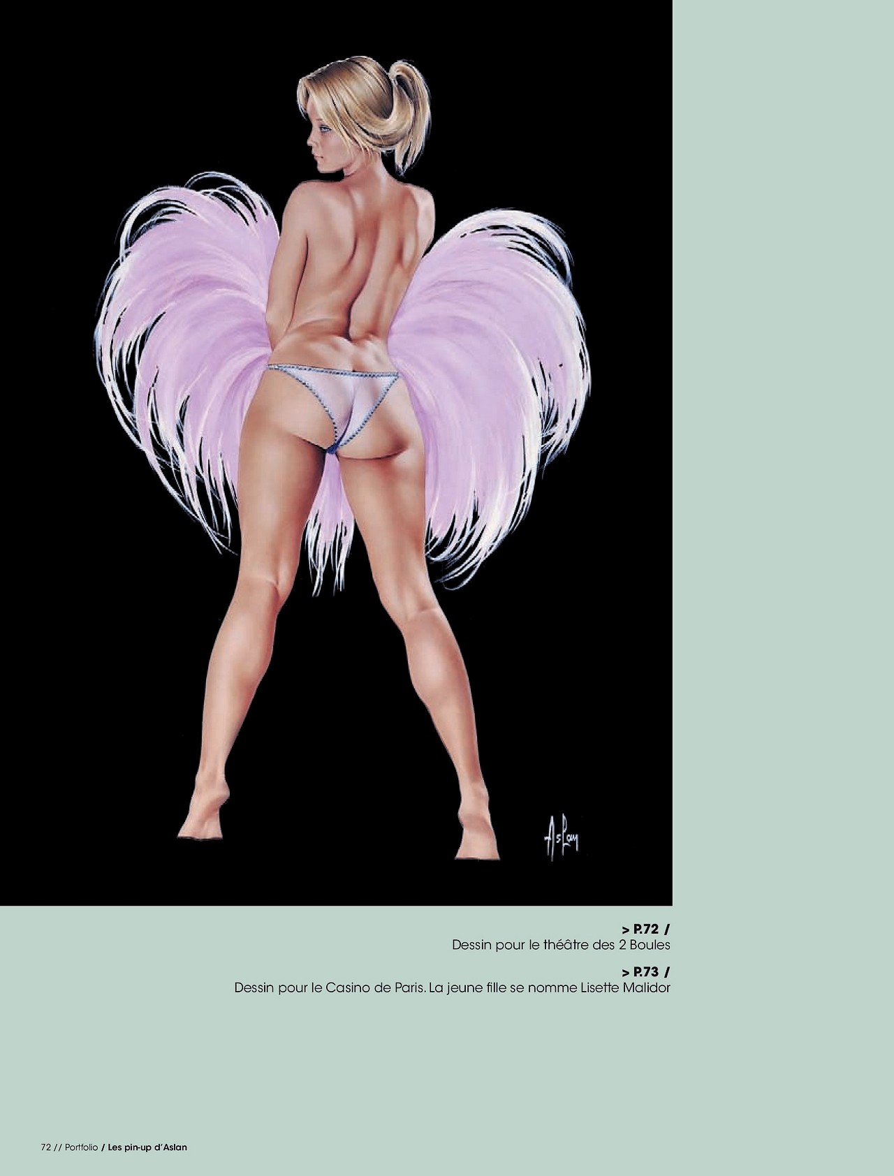 Limmanquable - HS05 - Sexe et bd au féminin - Février 2013 - French numero d'image 68