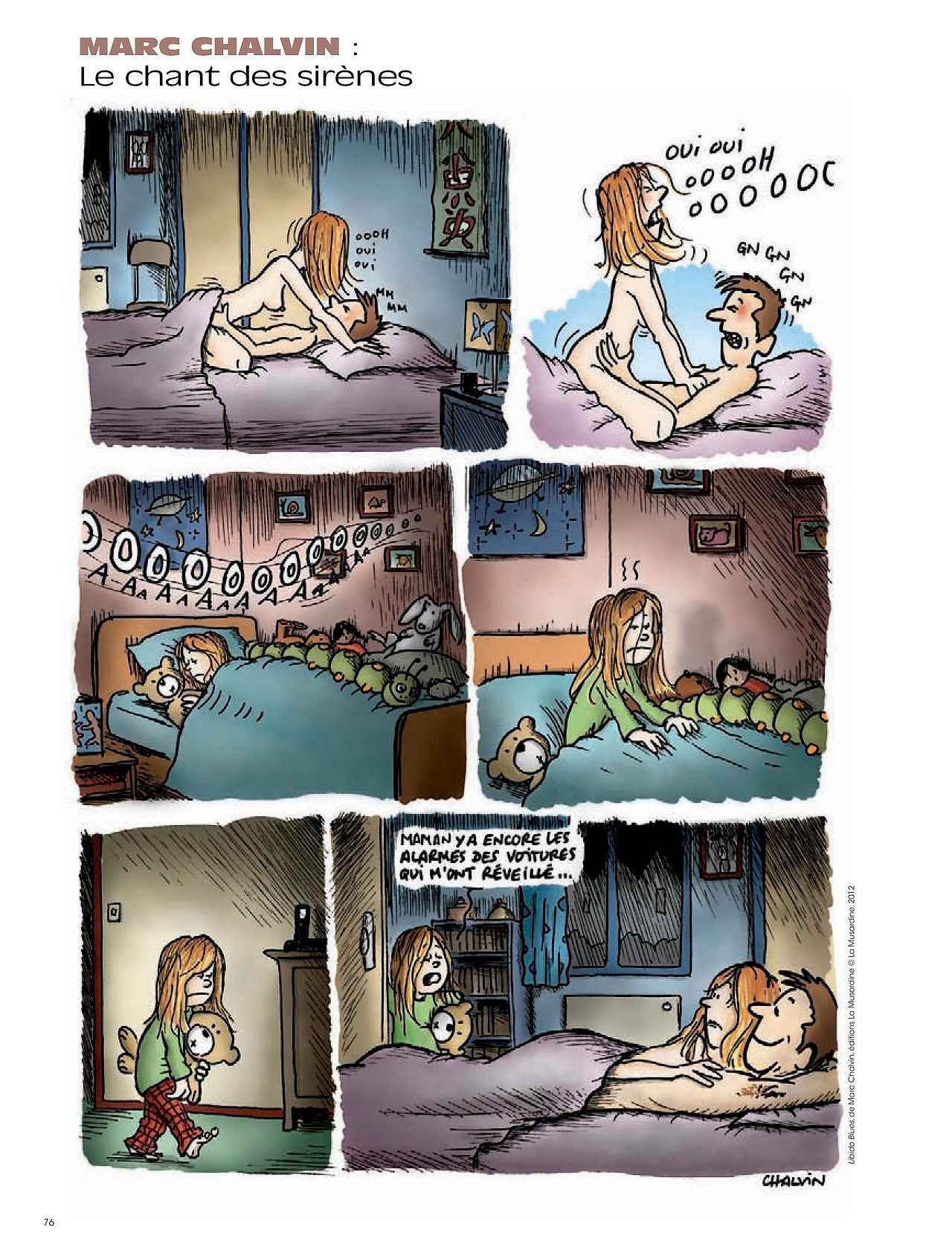 Limmanquable - HS05 - Sexe et bd au féminin - Février 2013 - French numero d'image 72