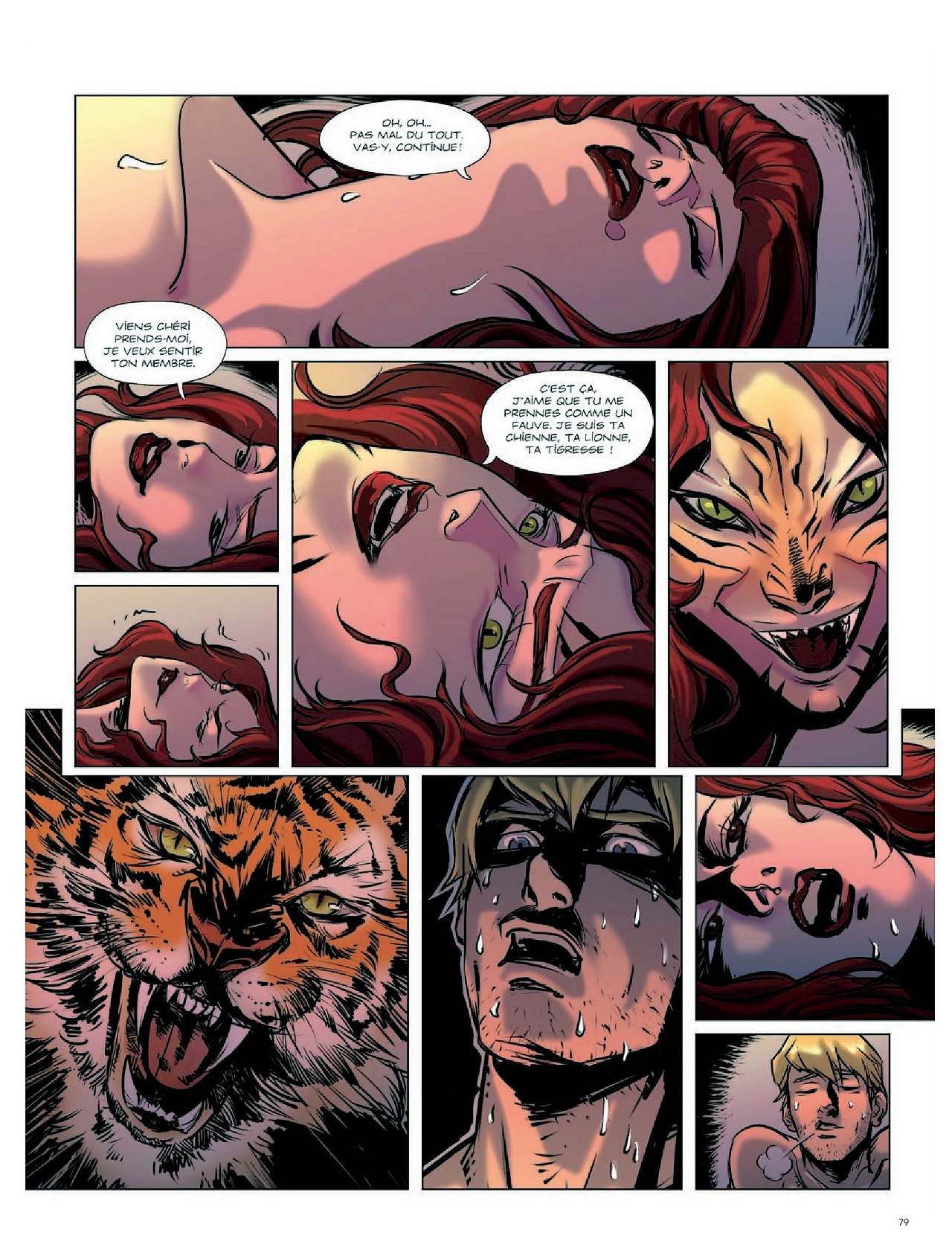 Limmanquable - HS05 - Sexe et bd au féminin - Février 2013 - French numero d'image 75